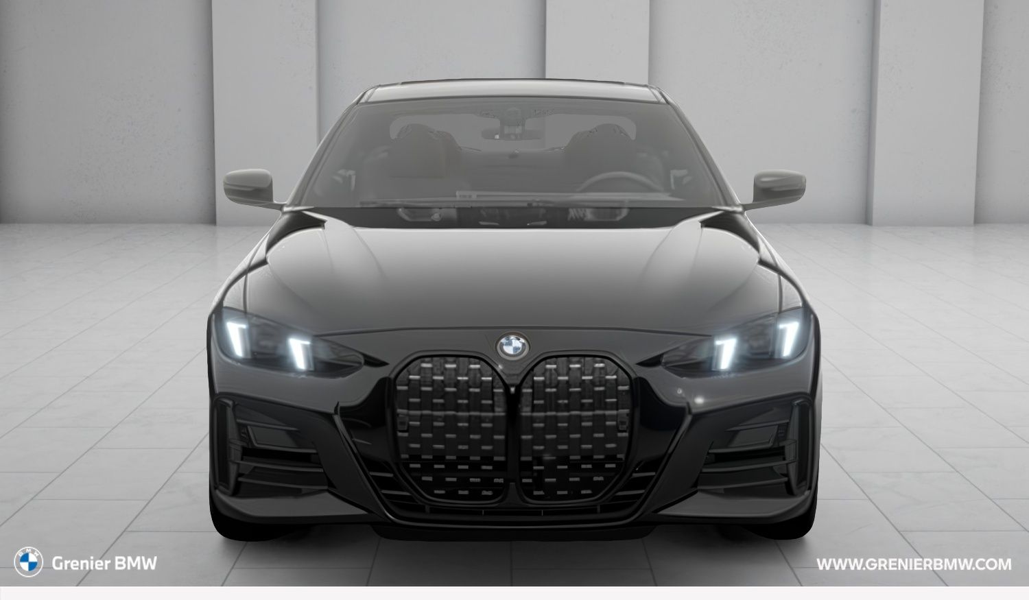 Photo 2027 BMW 4 Series 430i xDrive #3