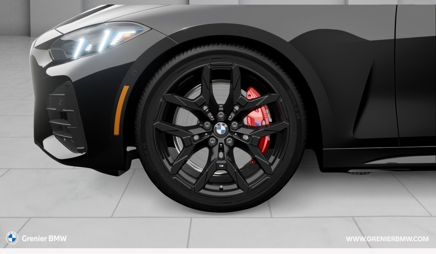 Photo 2027 BMW 4 Series 430i xDrive #7