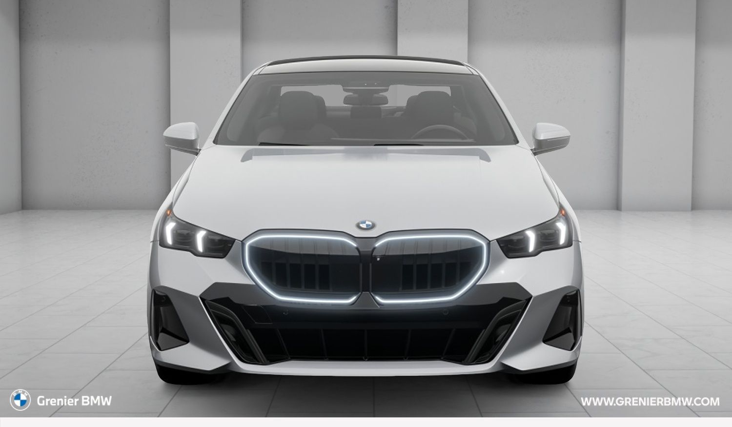 Photo 2027 BMW 5 Series 530i xDrive #3