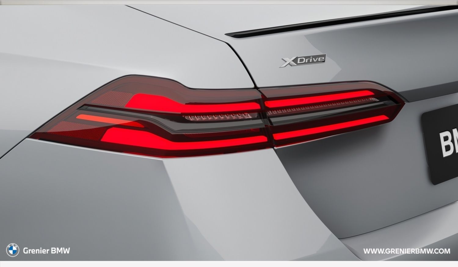 Photo 2027 BMW 5 Series 530i xDrive #8