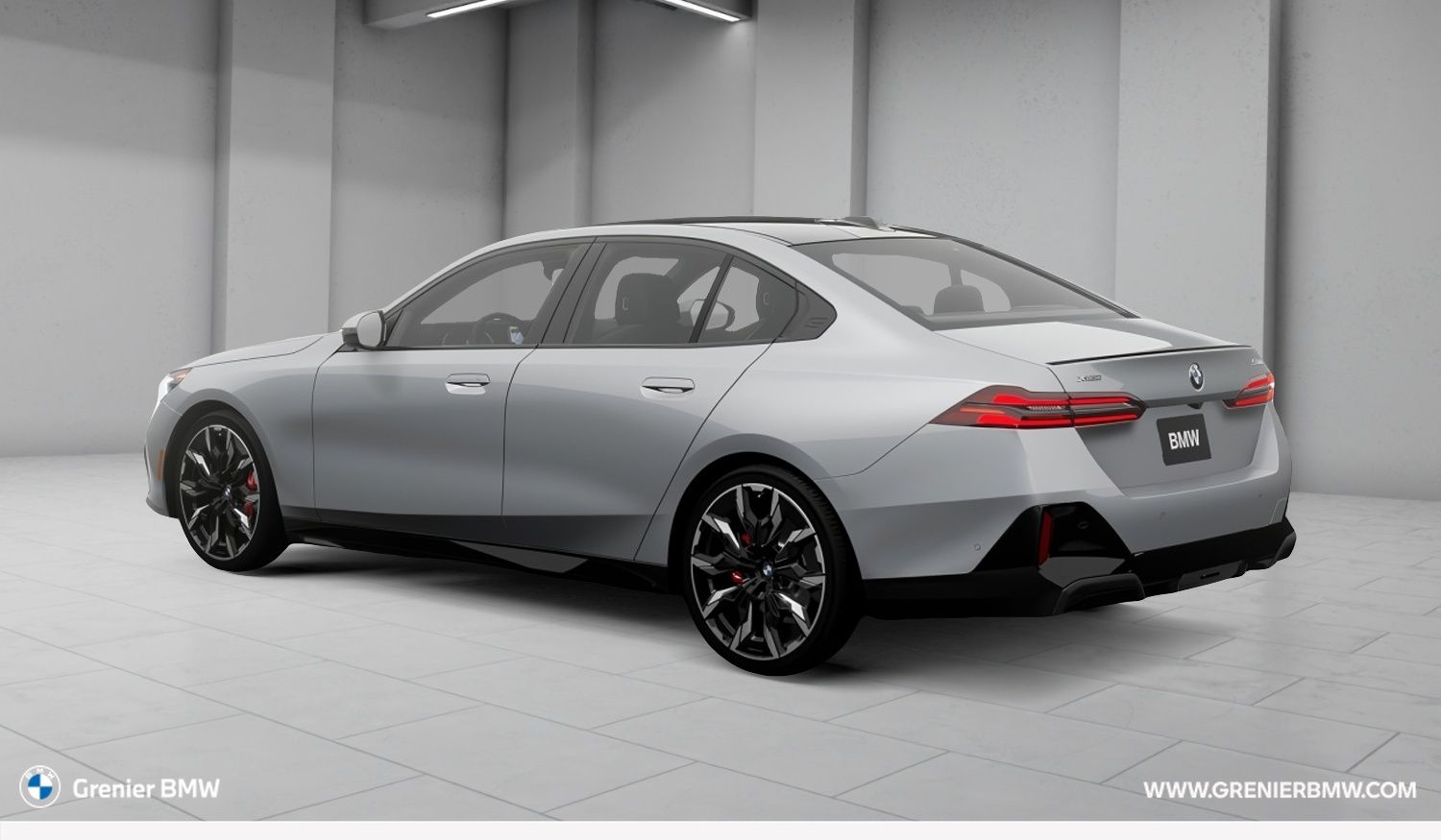 Photo 2027 BMW 5 Series 530i xDrive #2
