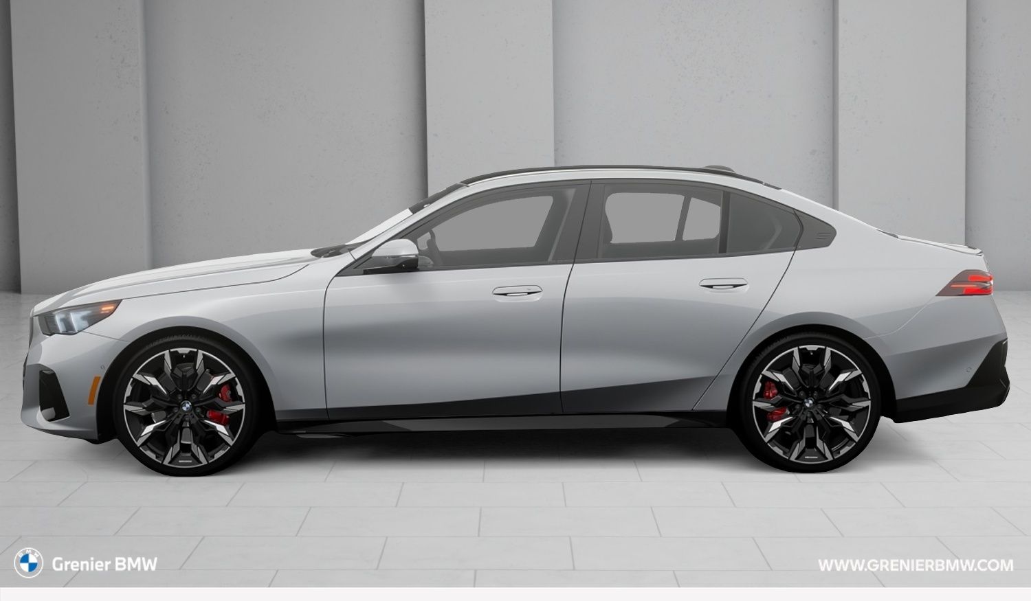 Photo 2027 BMW 5 Series 530i xDrive #4