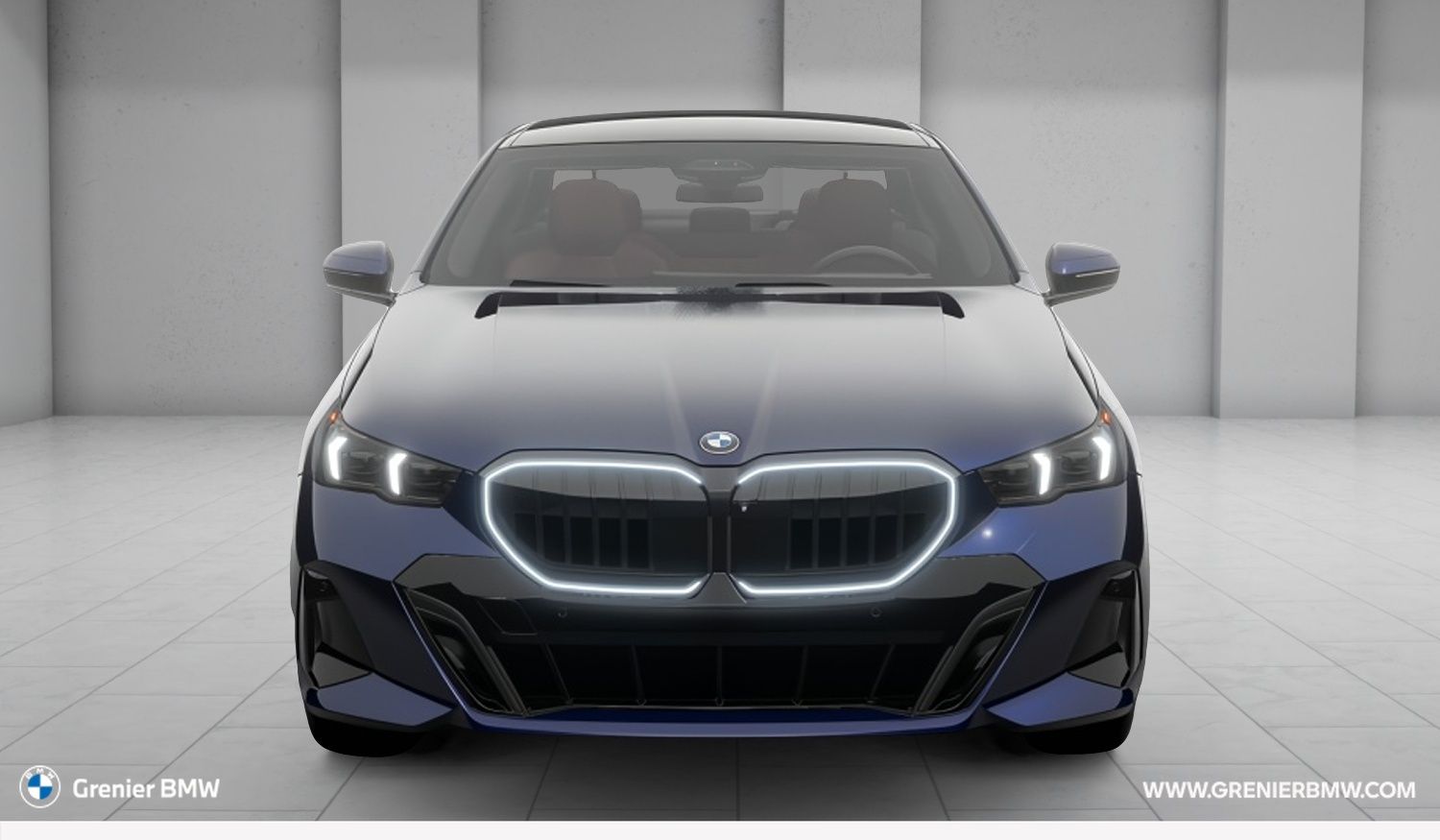 Photo 2027 BMW 5 Series 550e xDrive #3