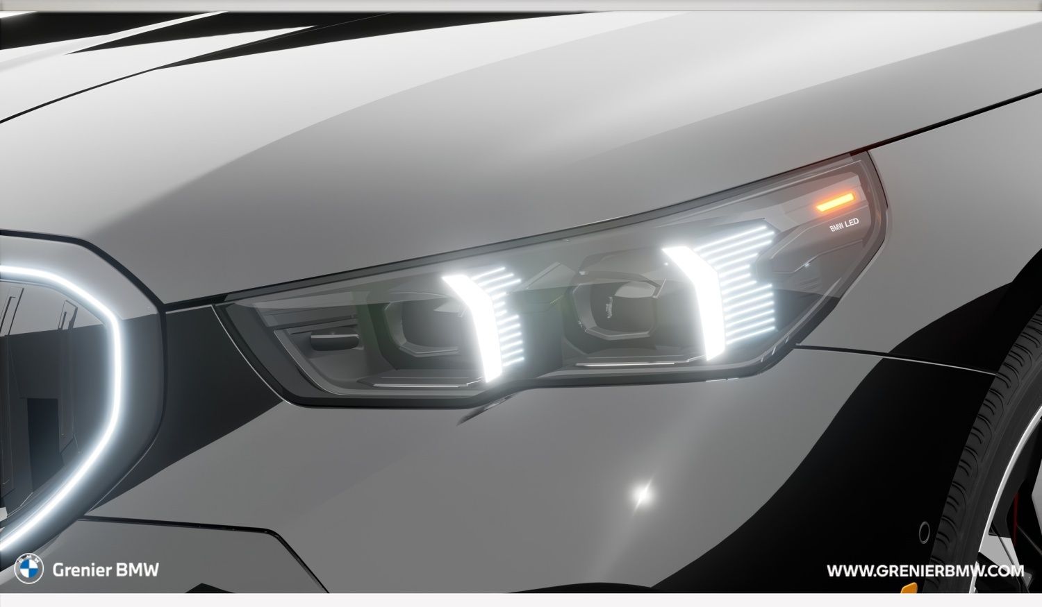 Photo 2027 BMW 5 Series 550e xDrive #6