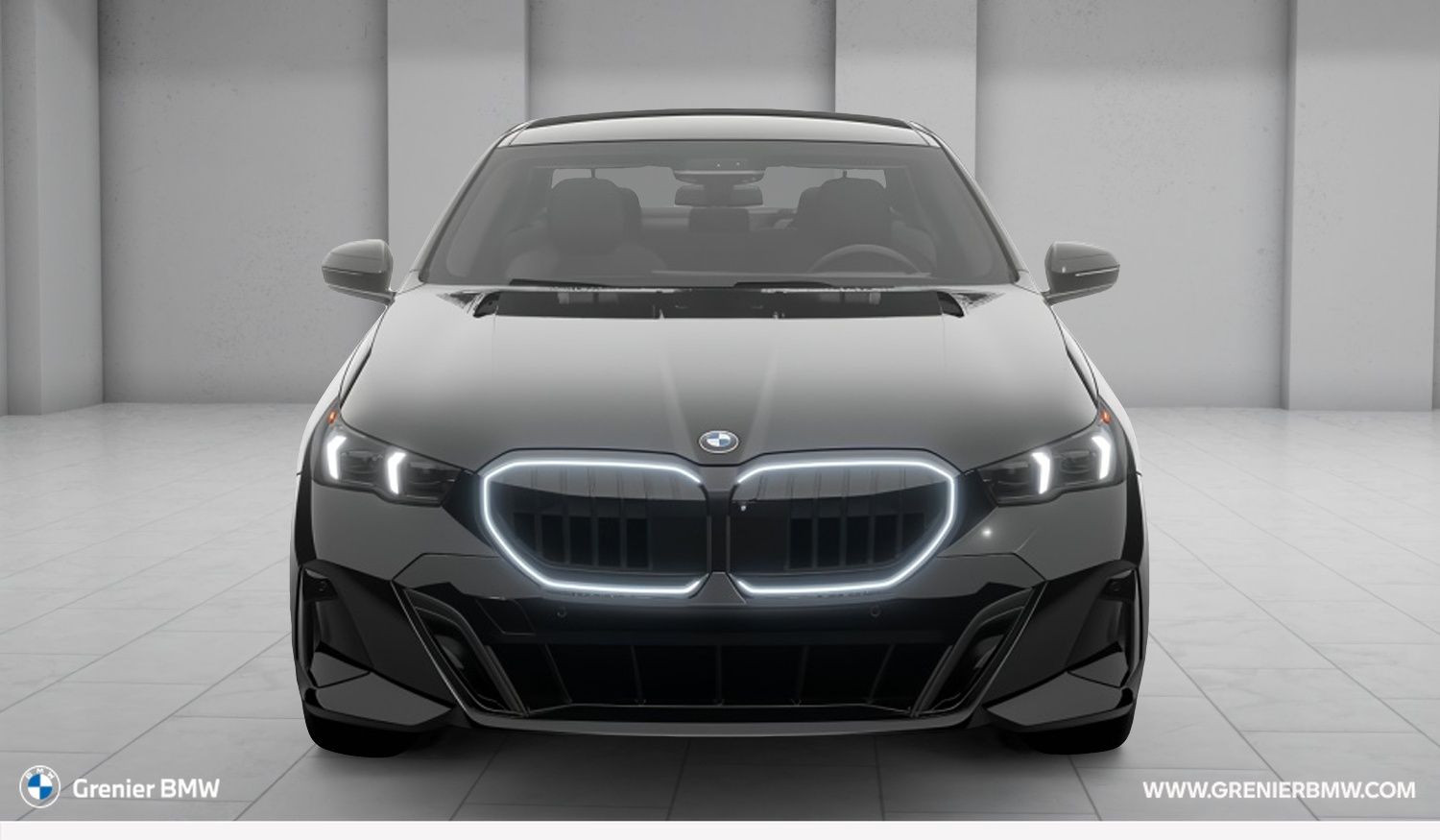 Photo 2027 BMW 5 Series 550e xDrive #3