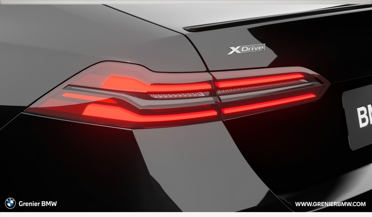 Photo 2027 BMW 5 Series 550e xDrive #8