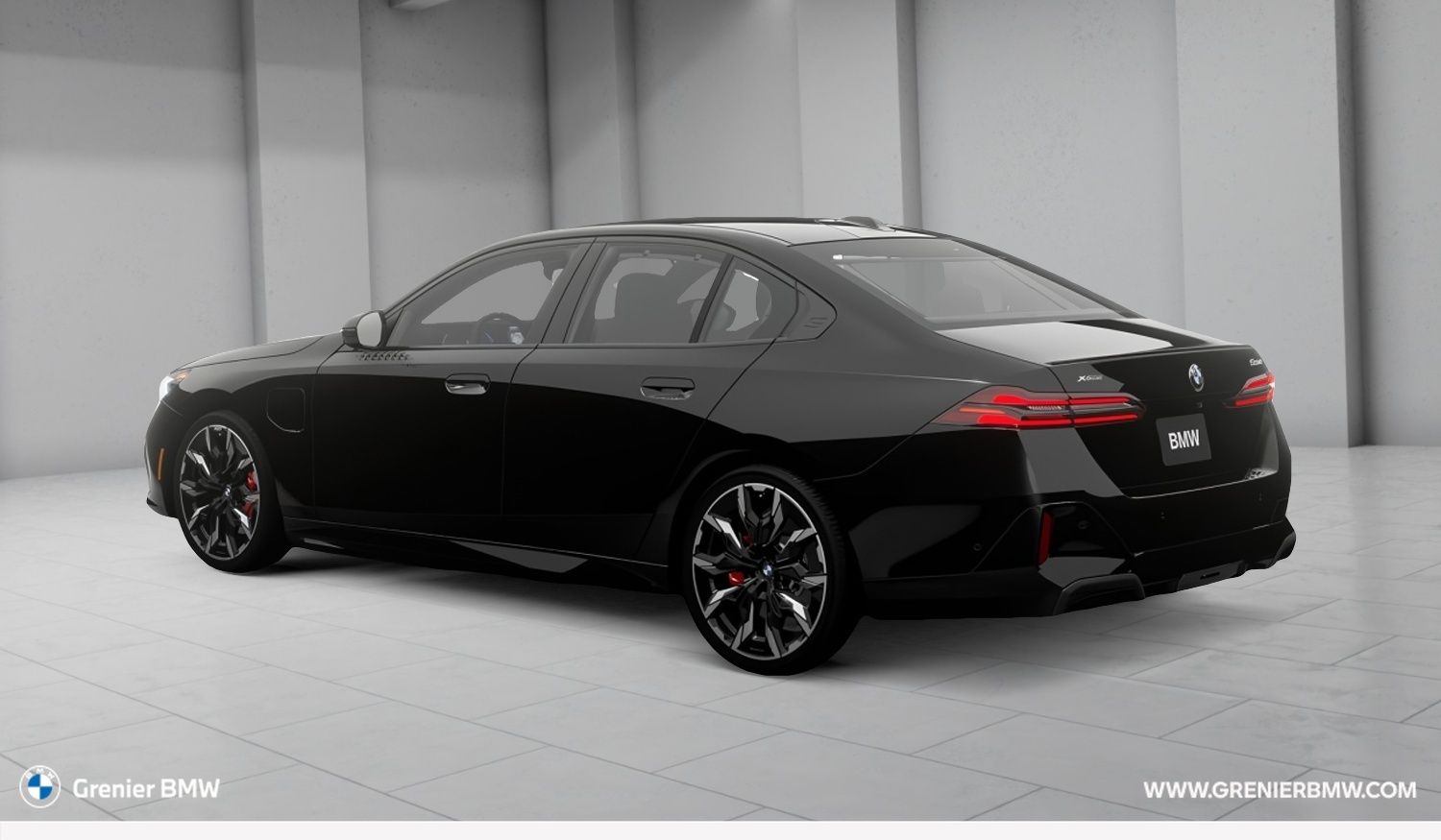 Photo 2027 BMW 5 Series 550e xDrive #2