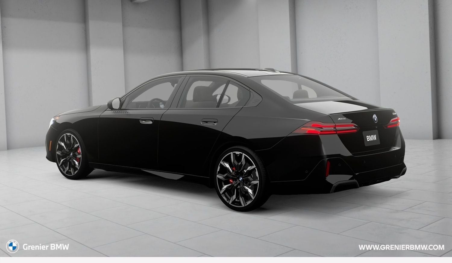 Photo 2027 BMW 5 Series 530i xDrive #2