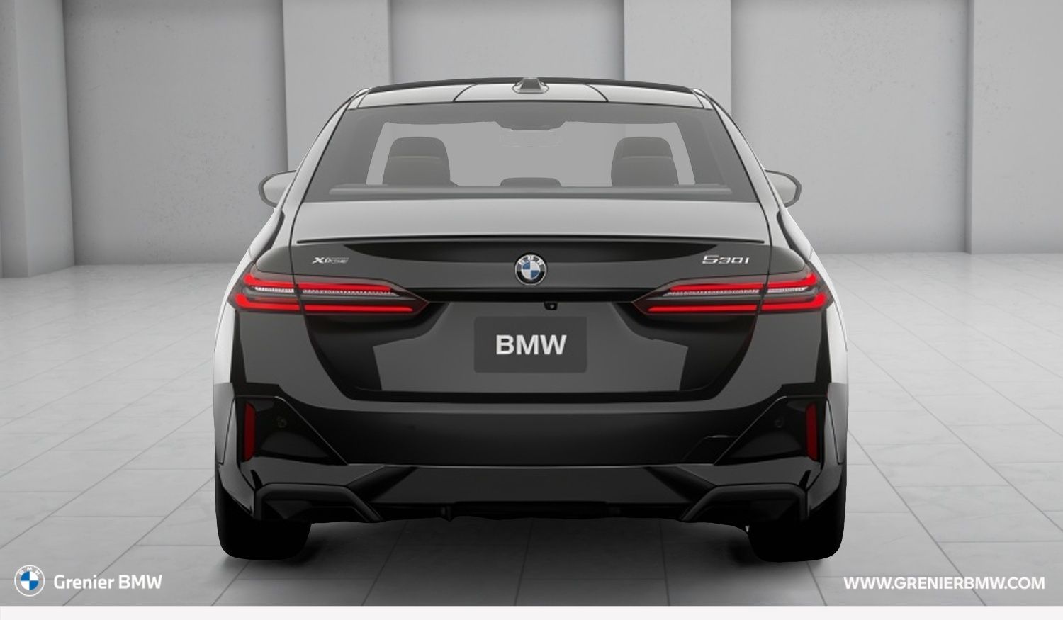 Photo 2027 BMW 5 Series 530i xDrive #5