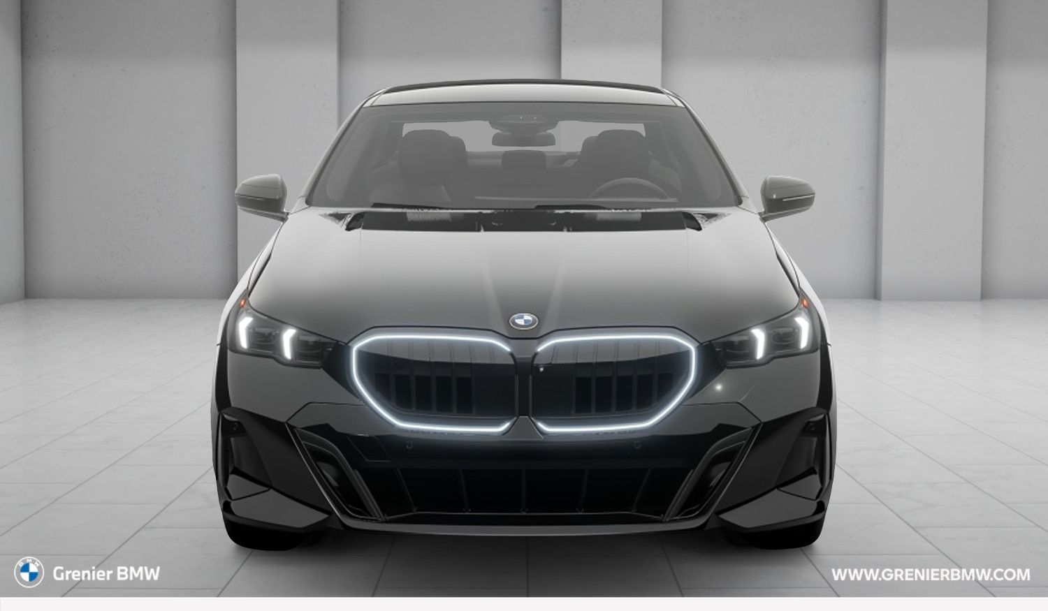 Photo 2027 BMW 5 Series 530i xDrive #3