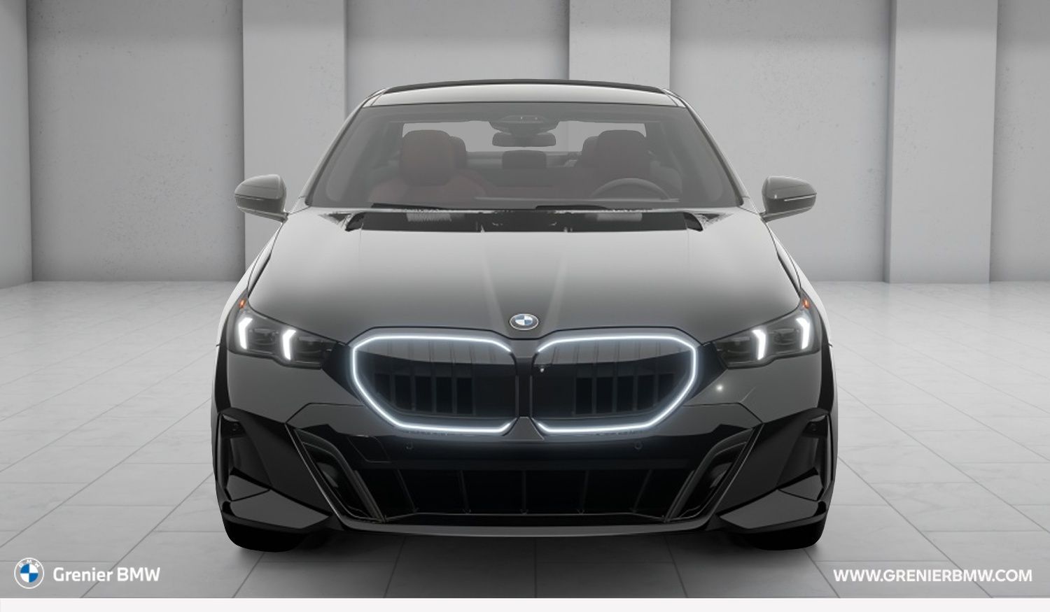 Photo 2027 BMW 5 Series 530i xDrive #3