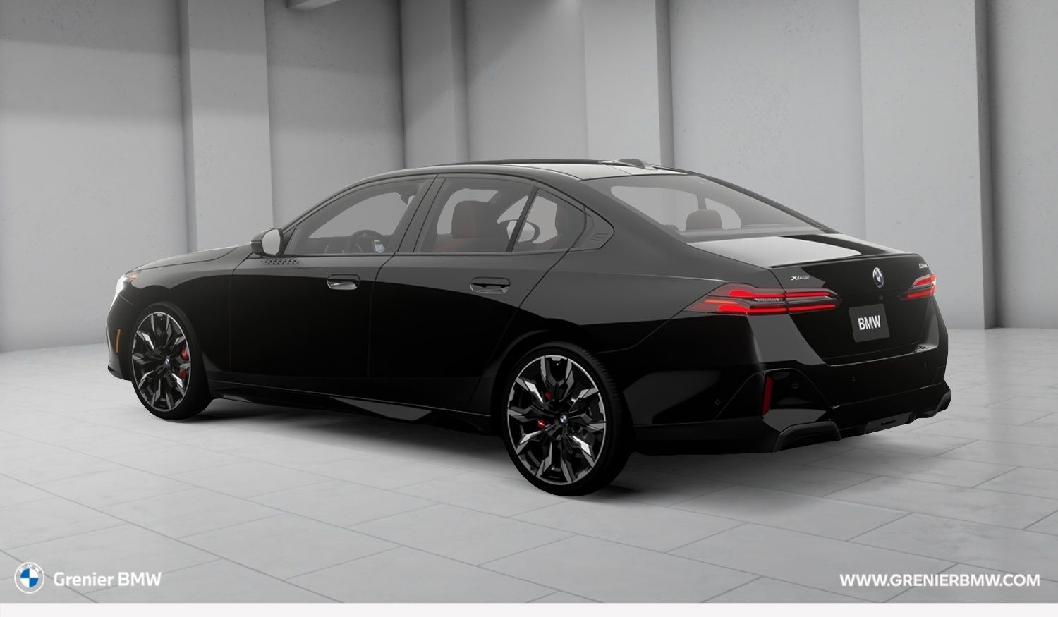 Photo 2027 BMW 5 Series 530i xDrive #2