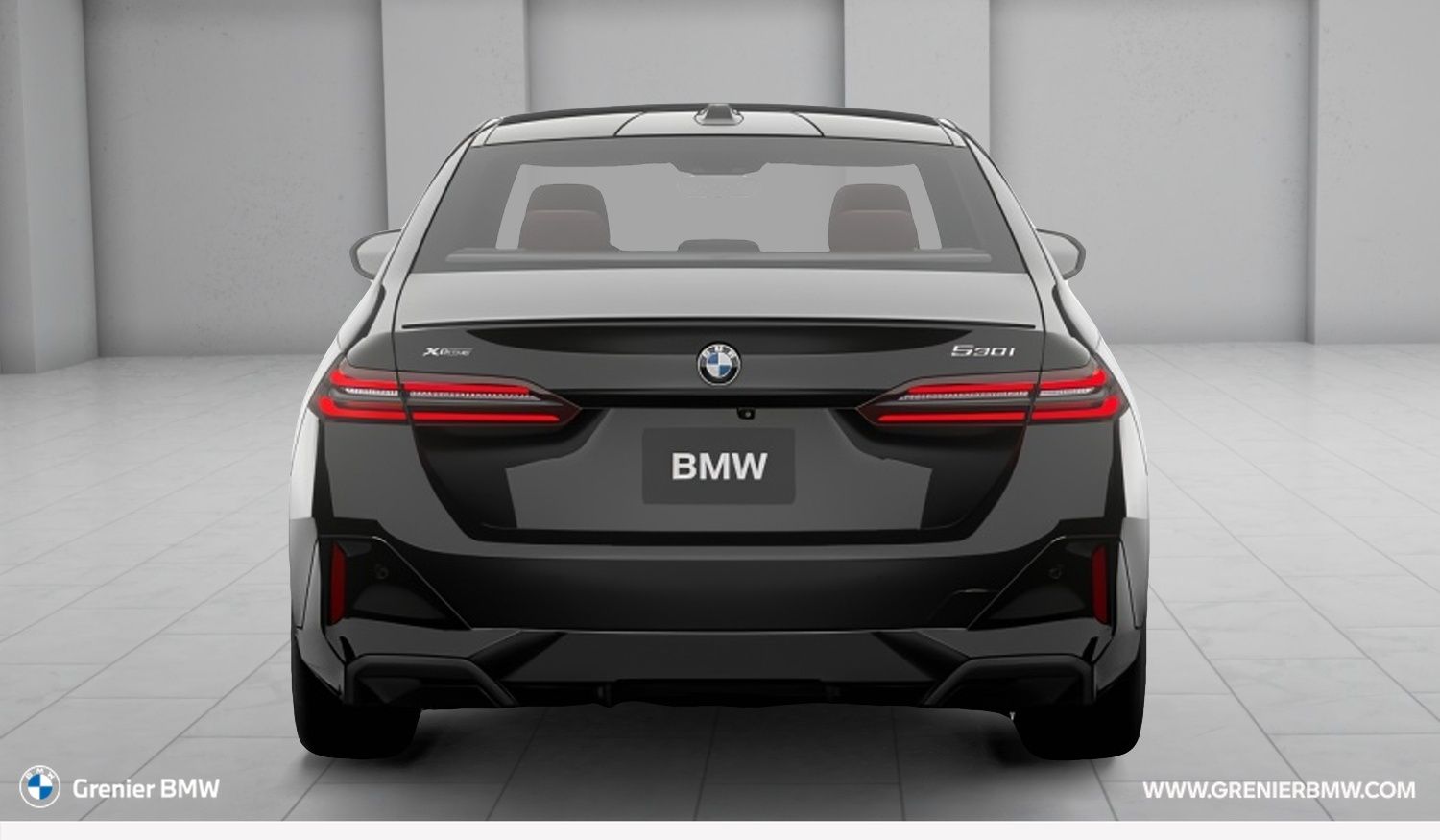 Photo 2027 BMW 5 Series 530i xDrive #5