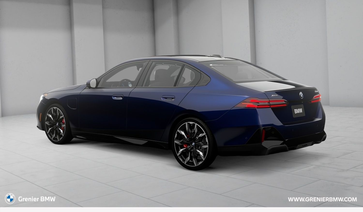 Photo 2027 BMW 5 Series 550e xDrive #2
