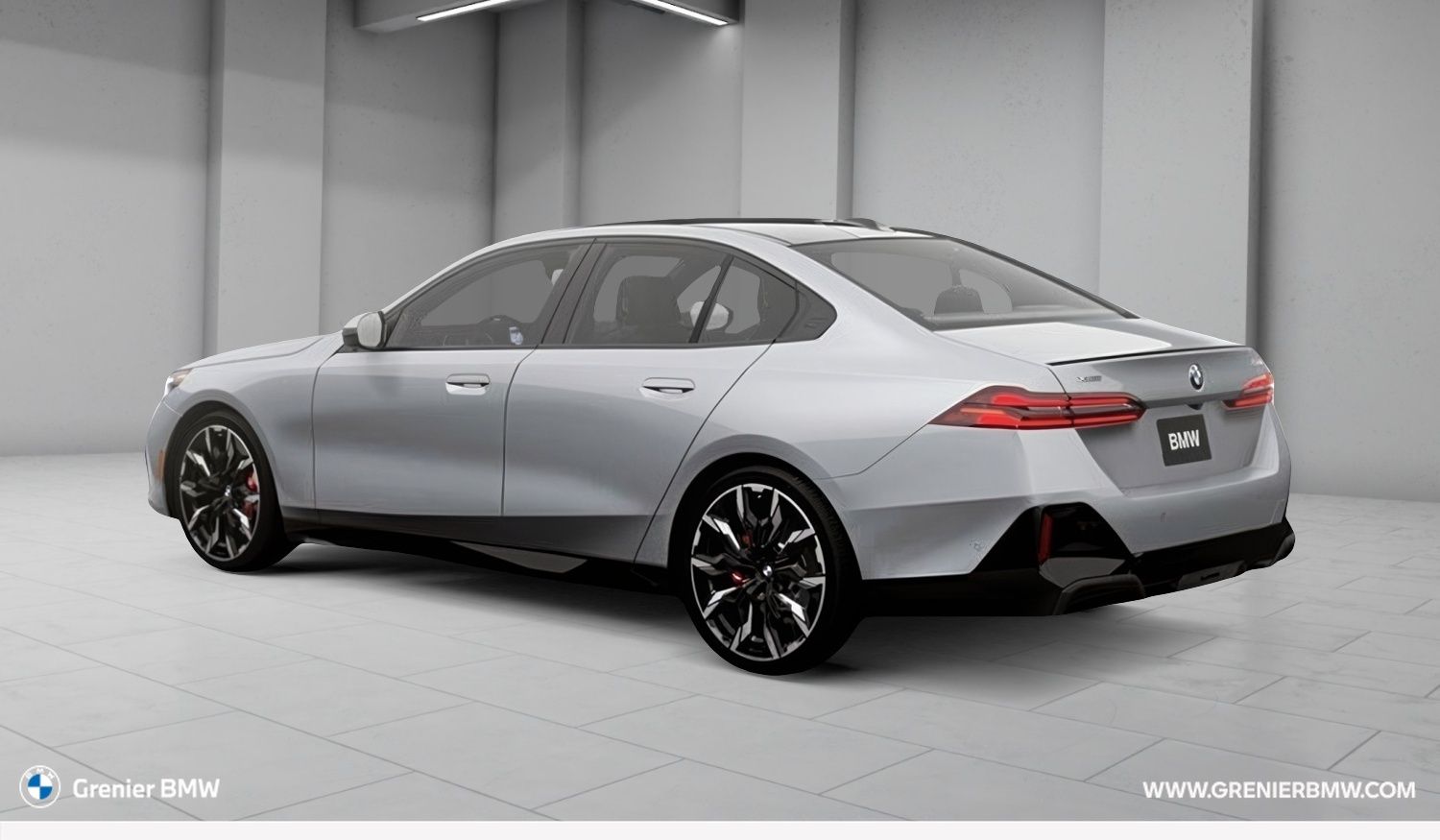 Photo 2027 BMW 5 Series 530i xDrive #2