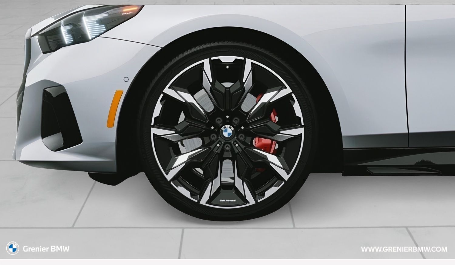 Photo 2027 BMW 5 Series 530i xDrive #7