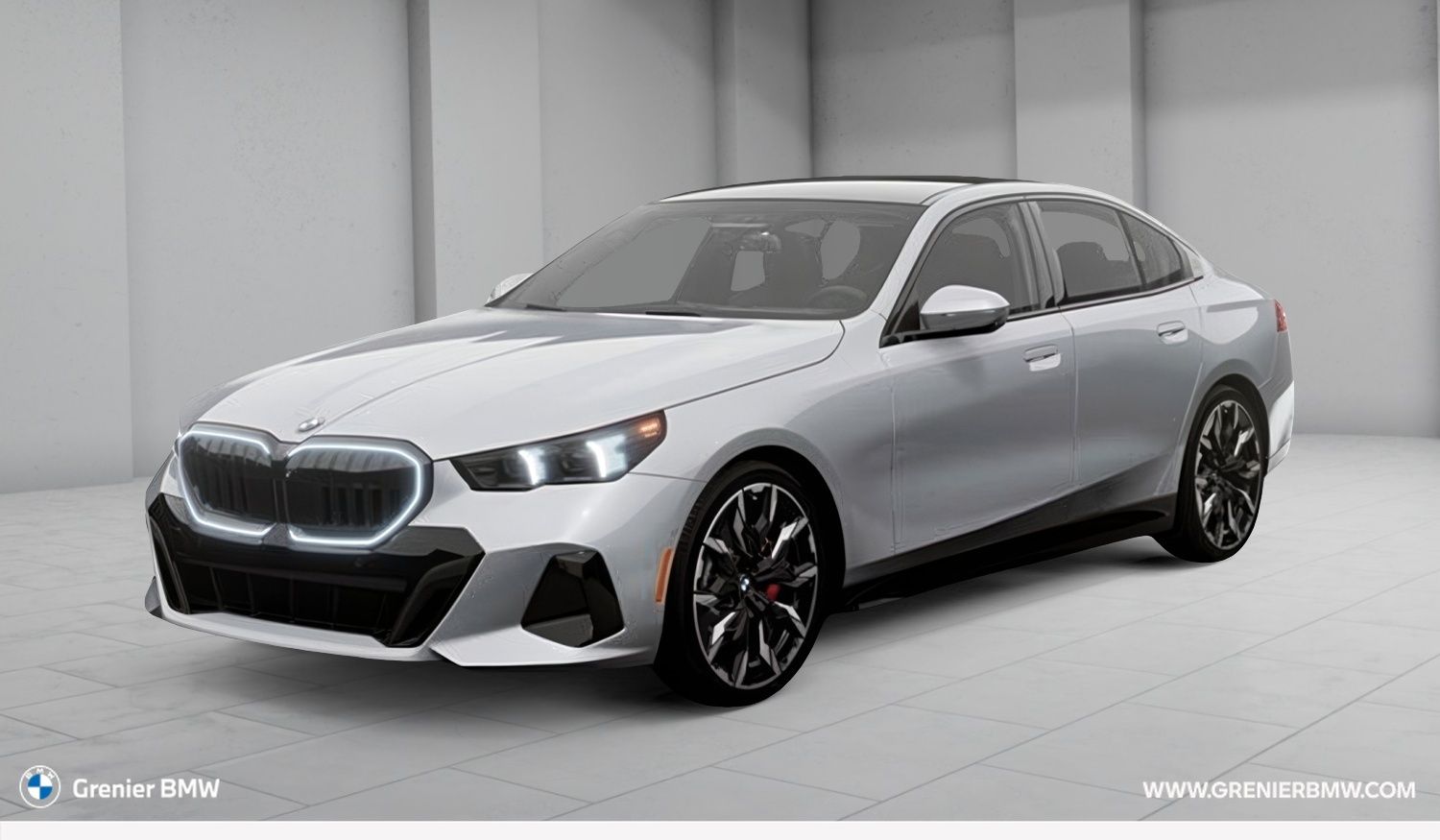 Photo 2027 BMW 5 Series 530i xDrive #1