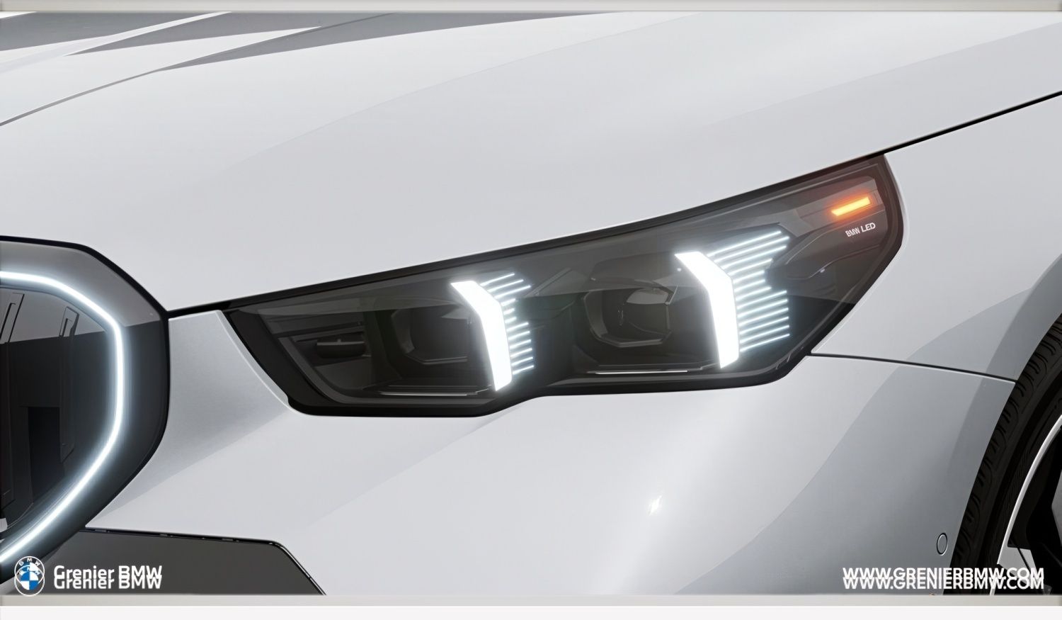Photo 2027 BMW 5 Series 530i xDrive #6