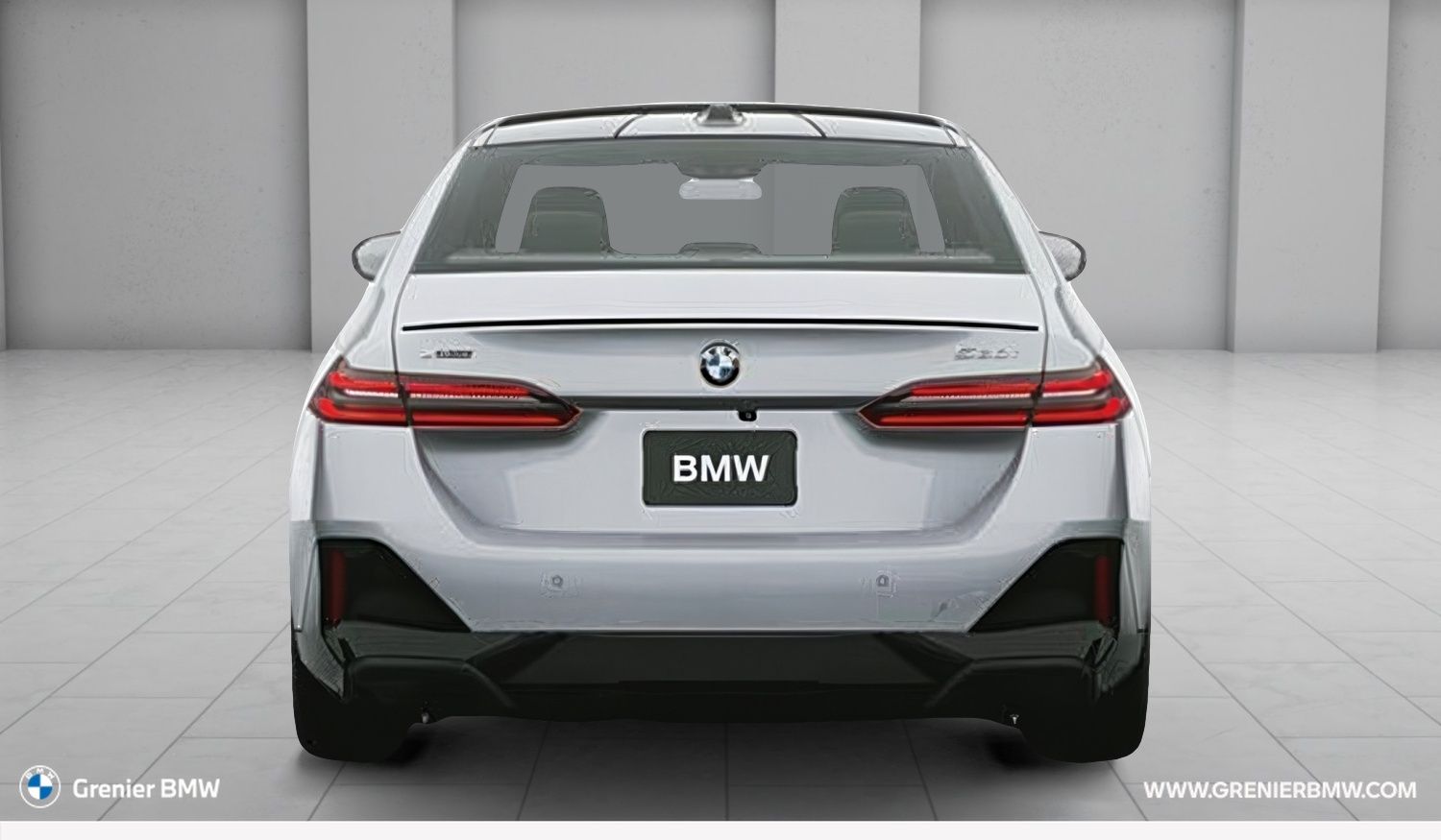 Photo 2027 BMW 5 Series 530i xDrive #5