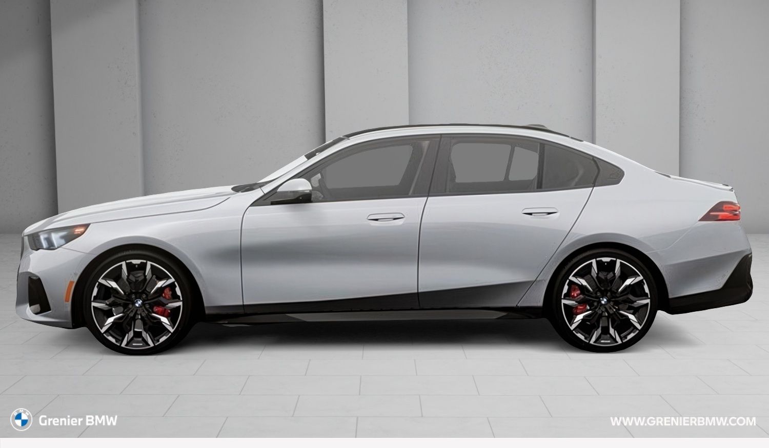 Photo 2027 BMW 5 Series 530i xDrive #4