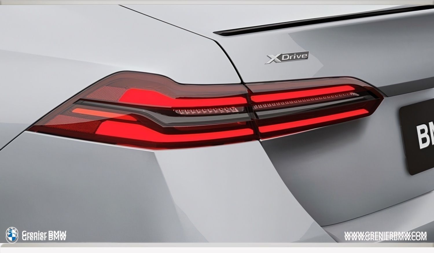 Photo 2027 BMW 5 Series 530i xDrive #8