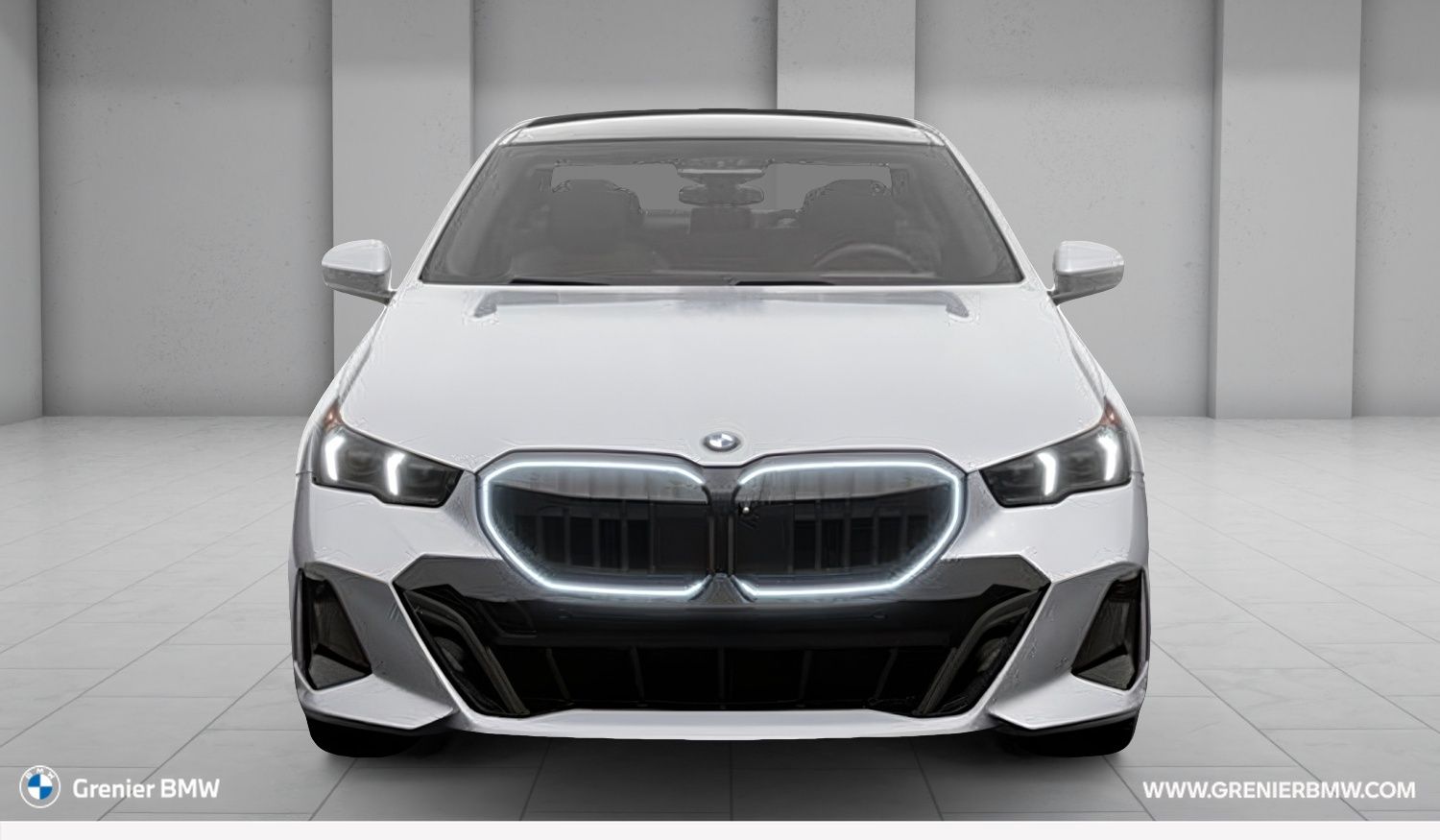 Photo 2027 BMW 5 Series 530i xDrive #3