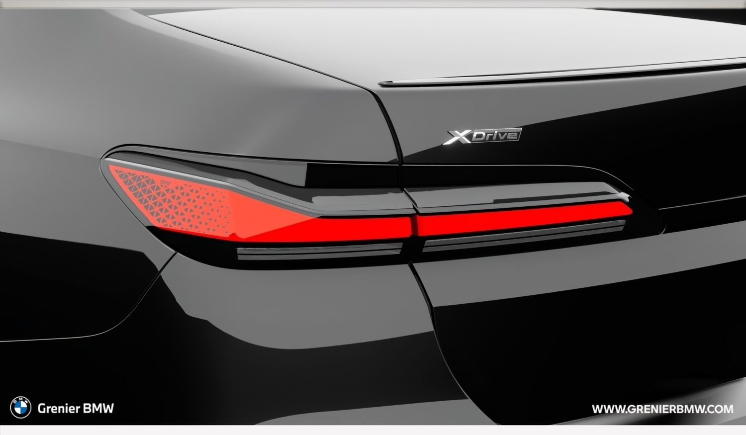 Photo 2026 BMW 7 Series 760i xDrive #8