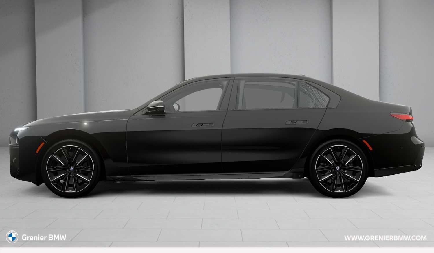 Photo 2026 BMW 7 Series 760i xDrive #4
