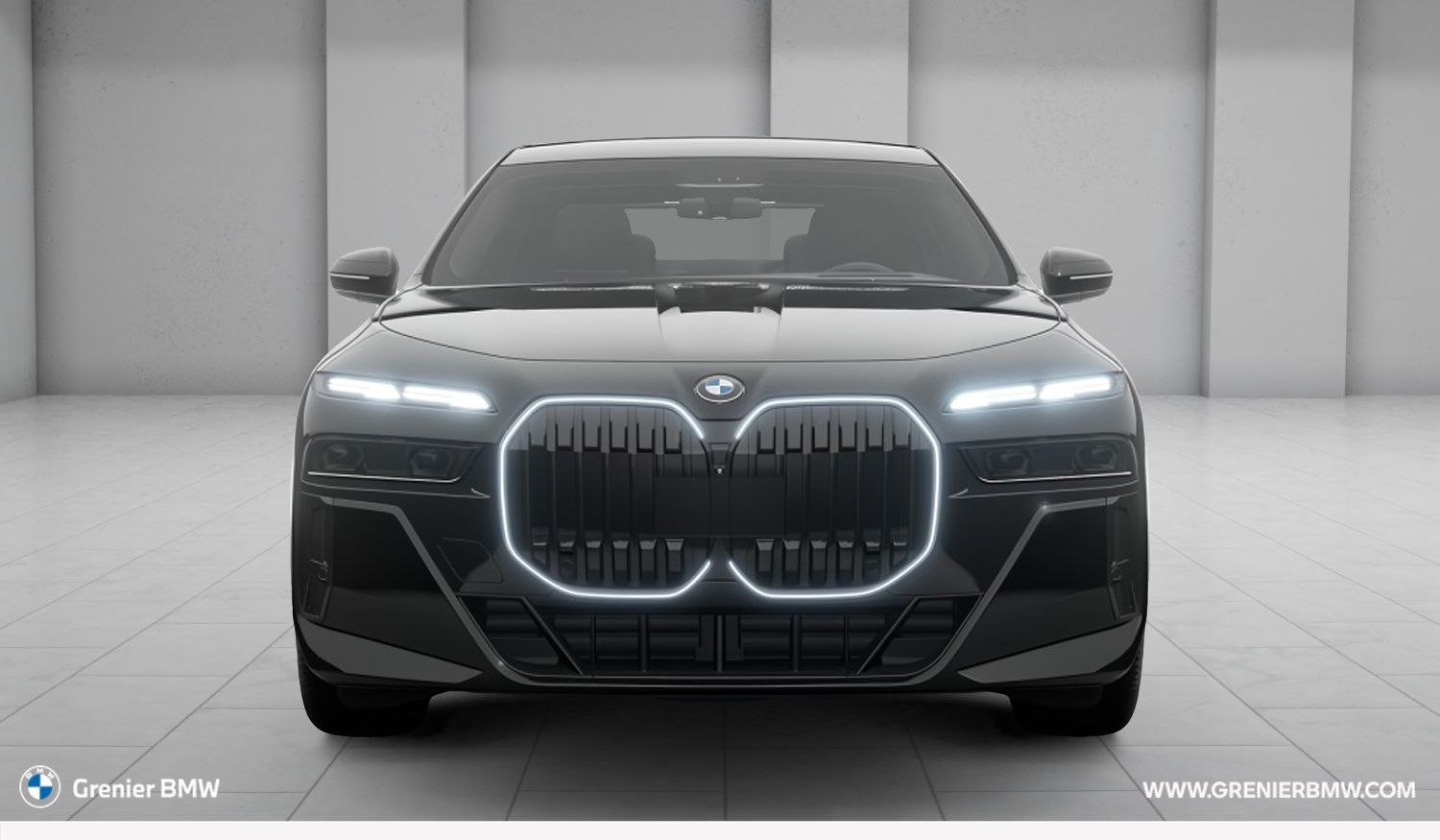 Photo 2026 BMW 7 Series 760i xDrive #3