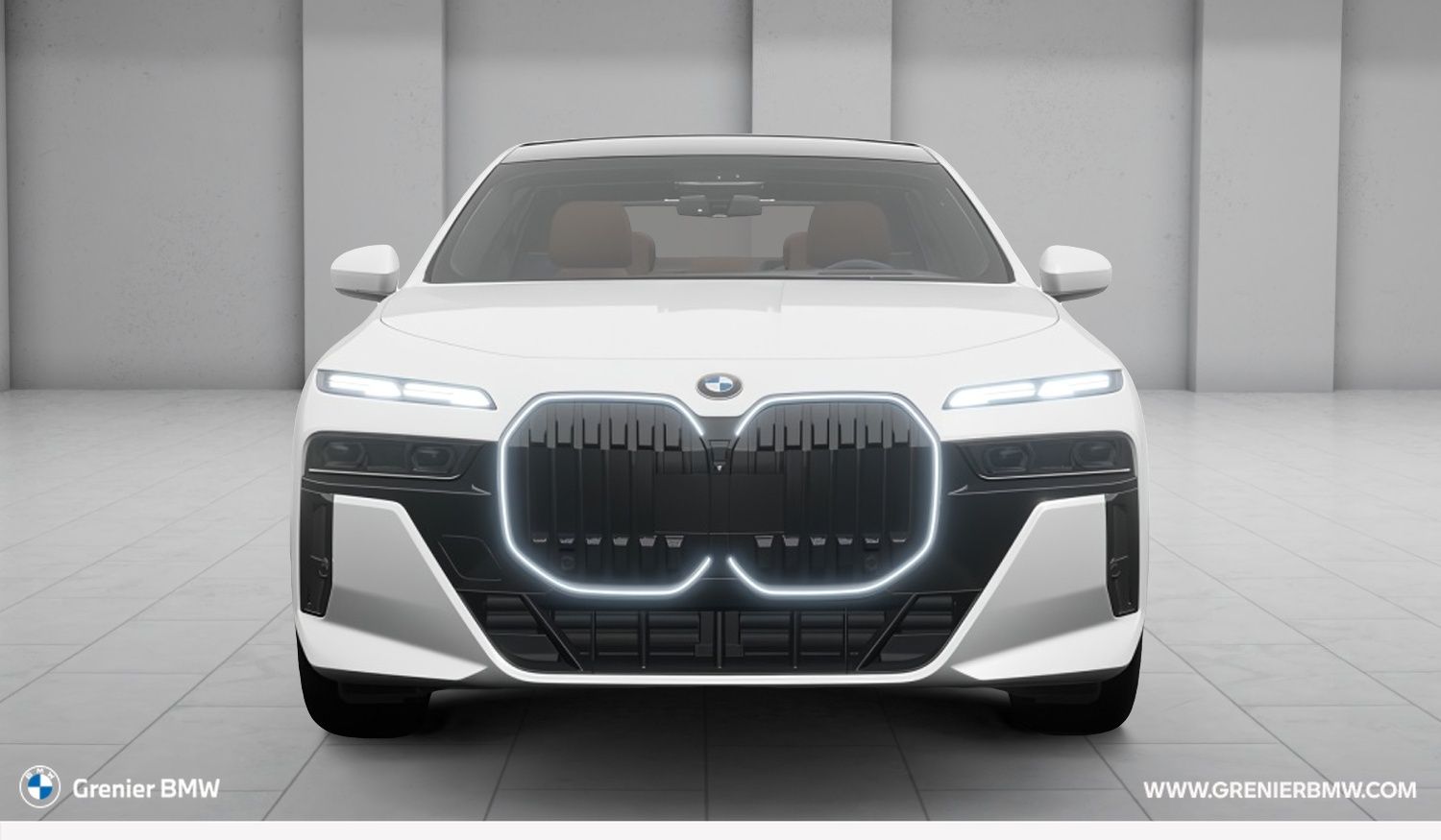 Photo 2026 BMW 7 Series 760i xDrive #3