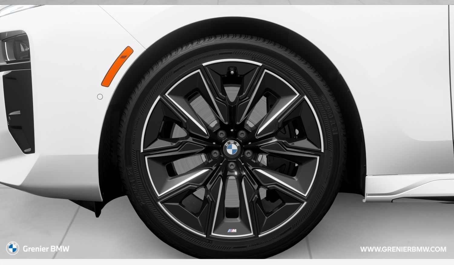 Photo 2026 BMW 7 Series 760i xDrive #7