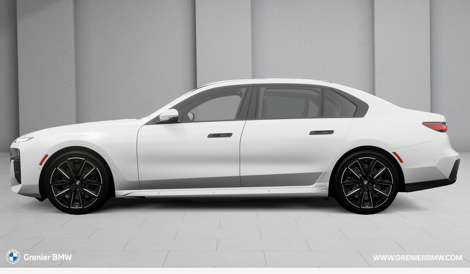 Photo 2026 BMW 7 Series 760i xDrive #4