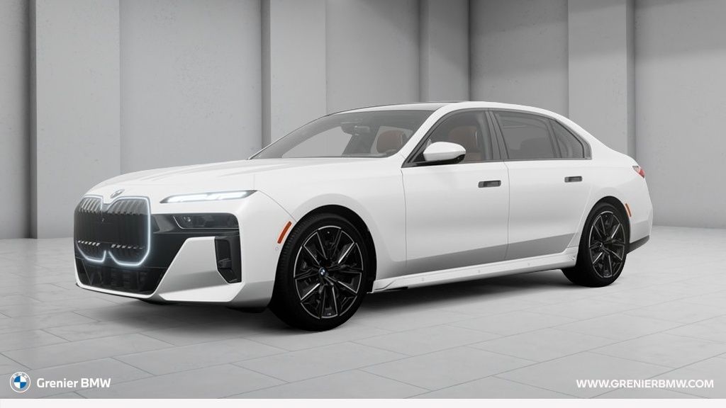 2026 BMW 7 Series 760i xDrive