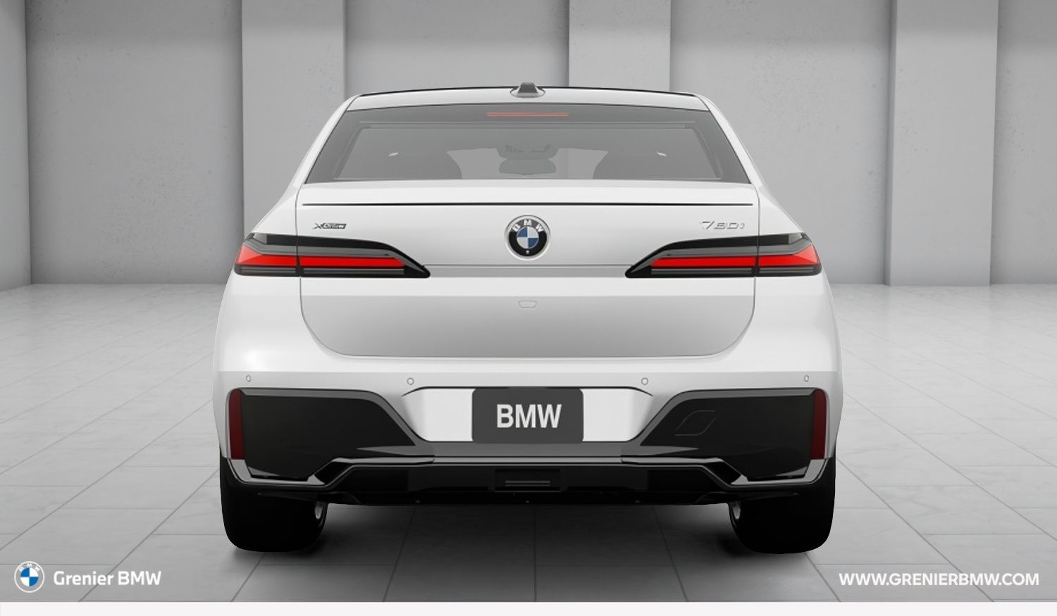 Photo 2026 BMW 7 Series 760i xDrive #5