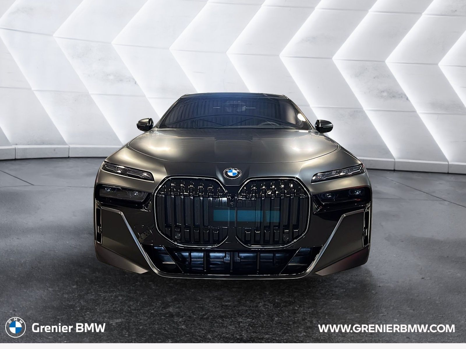 Photo BMW 7 Series 760i xDrive 2026 #2