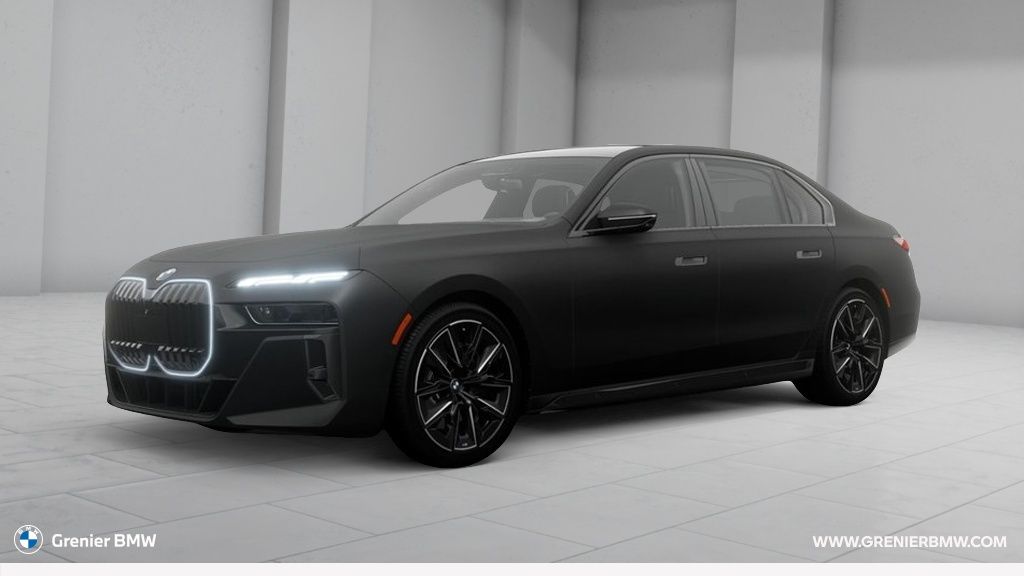2026 BMW 7 Series 760i xDrive