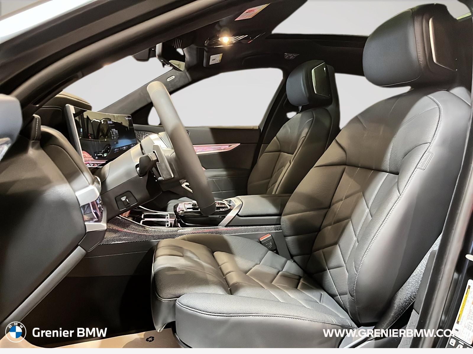 Photo BMW 7 Series 760i xDrive 2026 #7