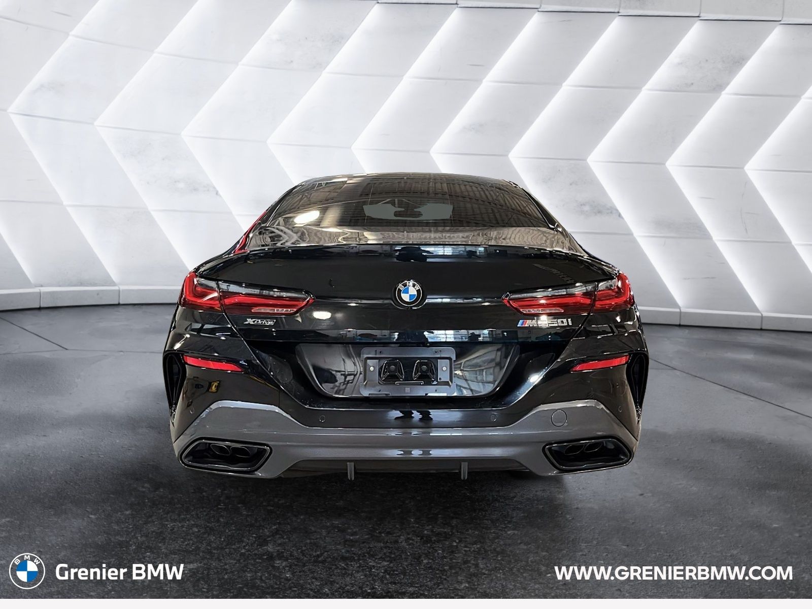 Photo 2024 BMW 8 Series M850i xDrive #5