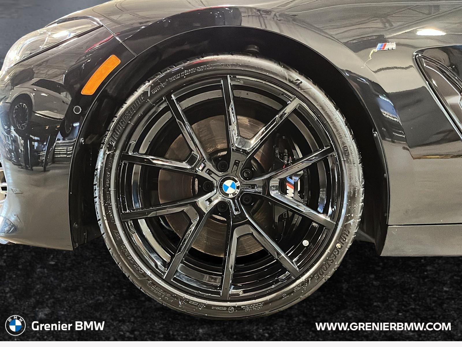 Photo 2024 BMW 8 Series M850i xDrive #6