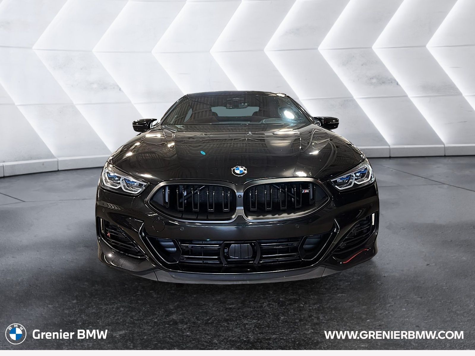 Photo 2024 BMW 8 Series M850i xDrive #2