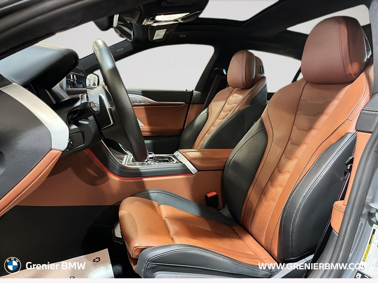 Photo 2026 BMW 8 Series M850i xDrive #7