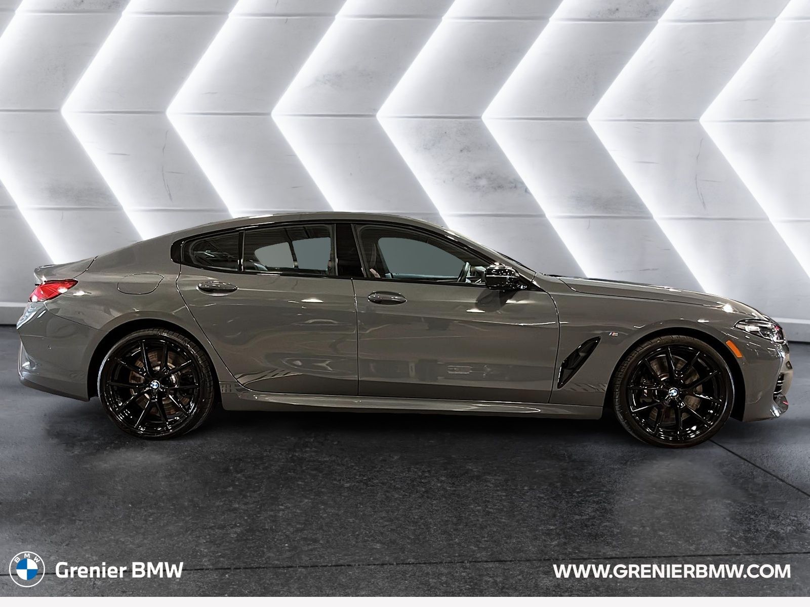 Photo 2026 BMW 8 Series M850i xDrive #3