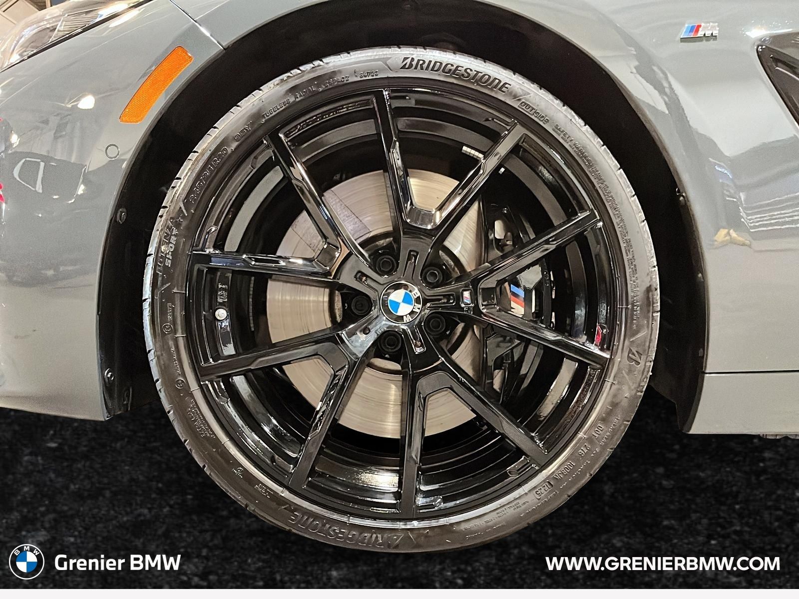 Photo 2026 BMW 8 Series M850i xDrive #6