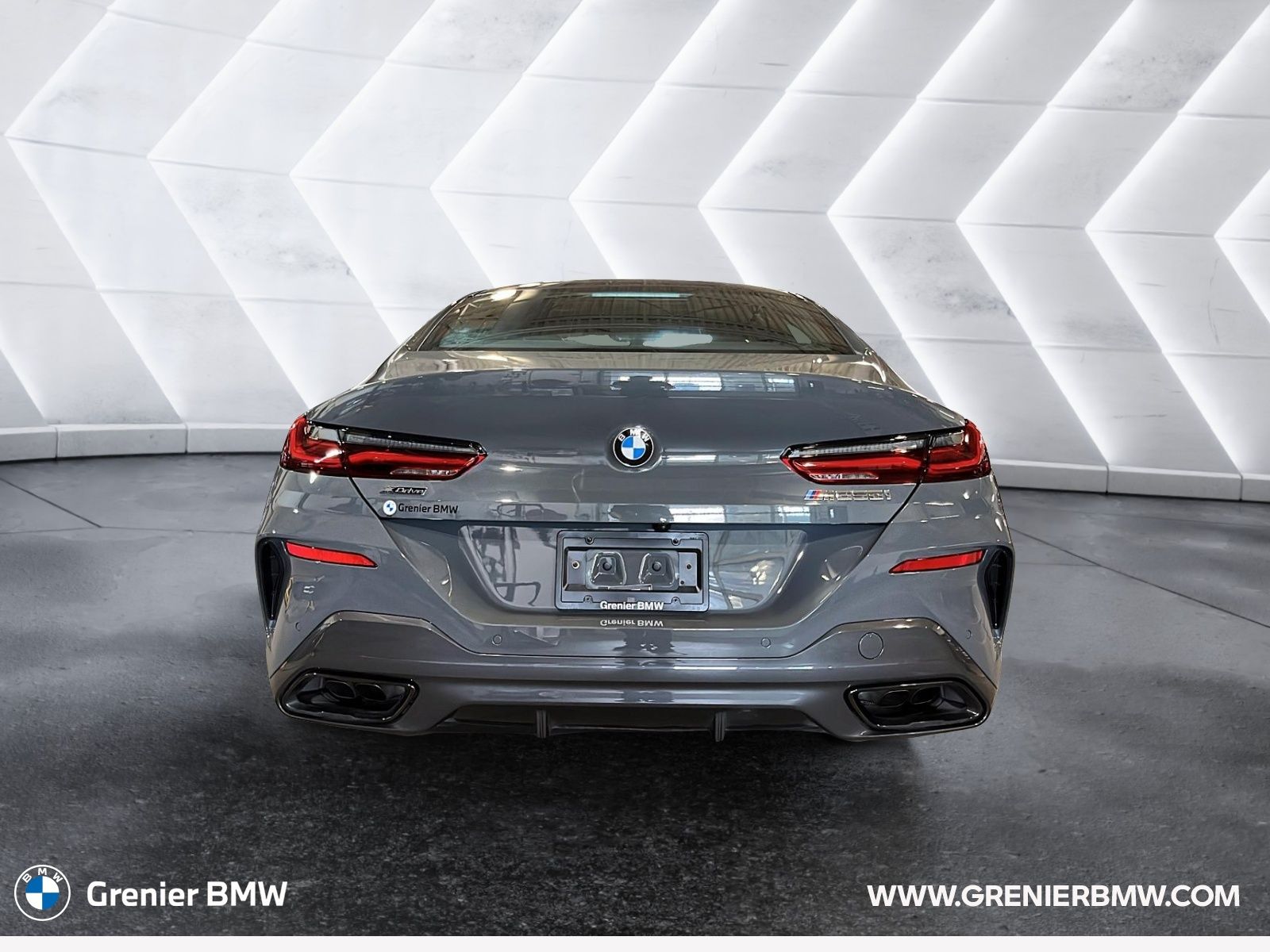 Photo 2026 BMW 8 Series M850i xDrive #5