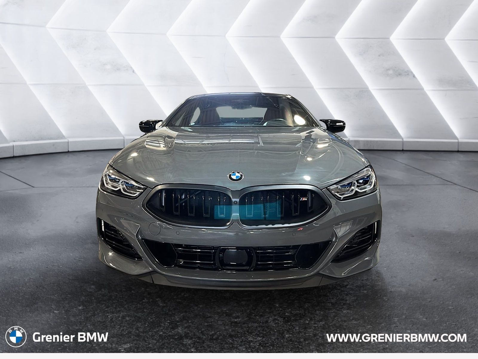 Photo 2026 BMW 8 Series M850i xDrive #2