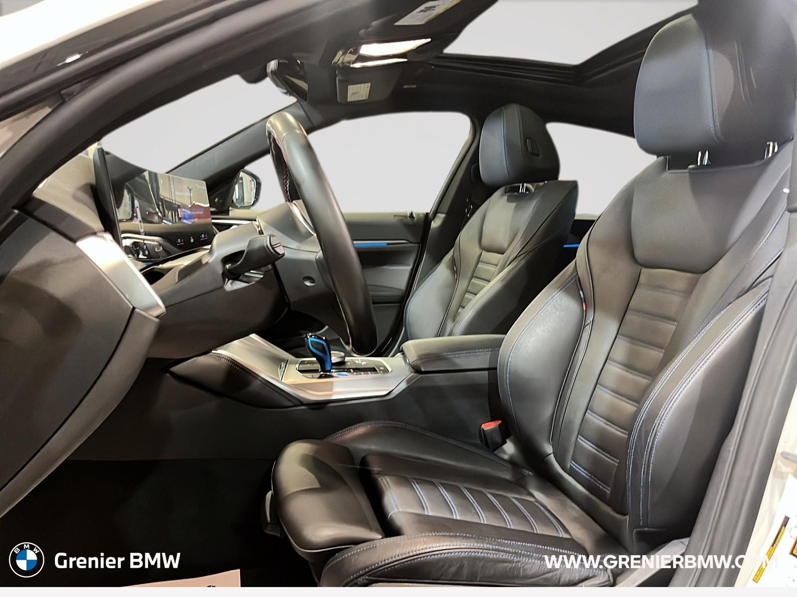 Photo 2022 BMW i4 M50 #7