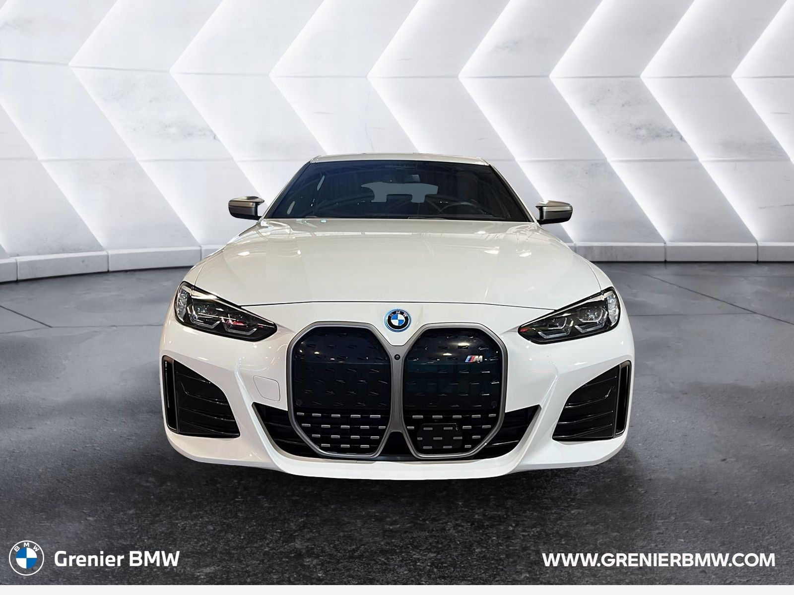 Photo 2022 BMW i4 M50 #2