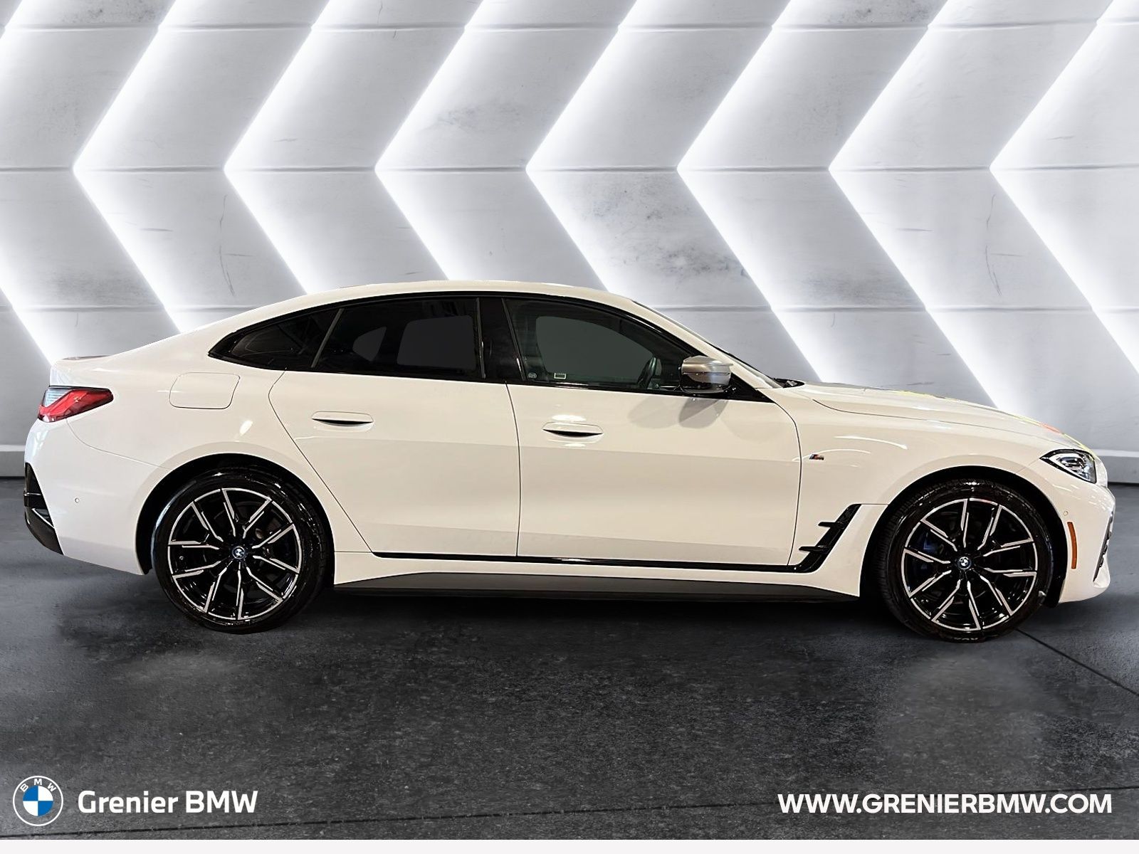 Photo 2022 BMW i4 M50 #3
