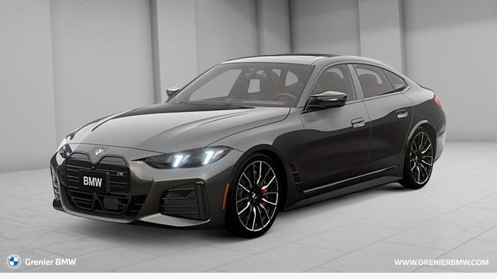 2025 BMW i4 M50 xDrive