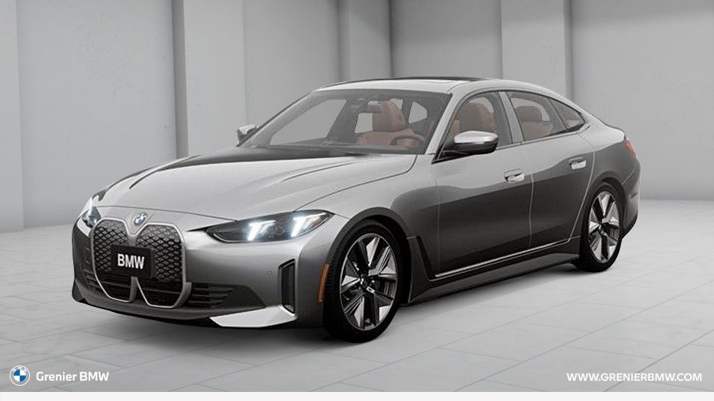 2025 BMW i4 xDrive40